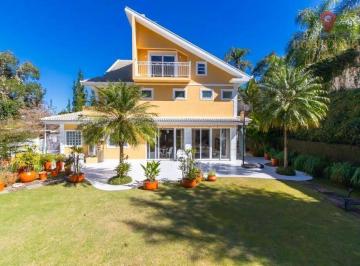 02c98460691bd2e174651b4cb4b6c12c532fd80c · Casa no Condomínio WestWood com 4 dormitórios à venda, 348 m² por R$ 3.899.000,00 - Mossunguê - Curi