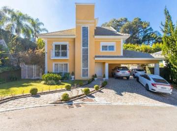d94b42bd883ee788b4ddc8c5a7e39f030bcc5bab · Casa no Condomínio WestWood com 4 dormitórios à venda, 348 m² por R$ 3.899.000,00 - Mossunguê - Curi