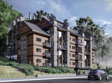Apartamento · 68m² · 1 Vaga · RELEVO NA AV. BORGES DE MEDEIROS JUNTO AO CENTRO