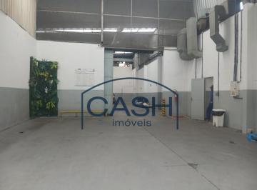 Comercial , Rio de Janeiro · Galpão - 1.300m²- São Cristóvão / Rio de Janeiro - Ref.: 7136