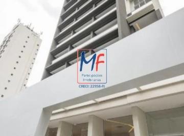 Apartamento · 28m² · 1 Quarto · Excelente apto studio na Vila Olímpia, com 28m² a.u., 1 dormitório,  1 vaga, lazer. Prox. Shopping V