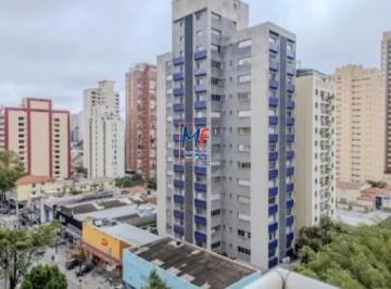 Apartamento · 45m² · 1 Quarto · Excelente apto Itaim Bibi, 45 m² a.u., 1 dorm.(1 suíte), sala, varanda, 1 vaga, lazer. Prox. Un. An