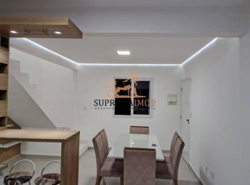 Apartamento · 110m² · 3 Quartos · 4 Vagas · Apartamento duplex 110m² - Edifício Vitória - Jardim Sorocabano