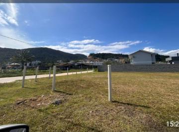 4 · terreno 387,37m² no bairro São Sebastião em Palhoça