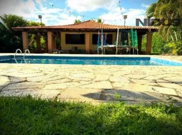 Foto 01 · Chácara à venda em Sorocaba-SP, bairro Aparecidinha: 4 quartos, 1 suíte, 2 salas, 10 vagas de garage