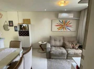 Foto 01 · Apartamento à venda em Sorocaba-SP - Jardim Piratininga - 3 quartos, 2 salas, 1 vaga de garagem - 60