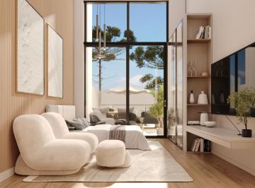 Apartamento de 1 quarto, Curitiba · A oportunidade que você esperava! Studios de até 40m² localização privilegiada!