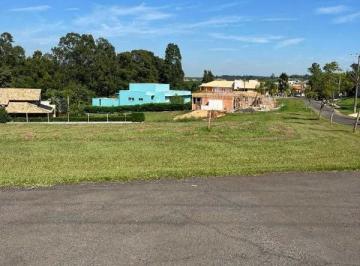 Foto 01 · Terreno em Condomínio de Luxo em Caguassu, Sorocaba-SP  1.460m² de Pura Oportunidade!