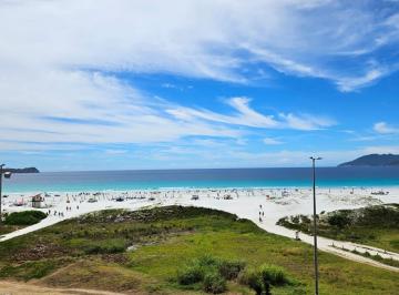 Apartamento de 3 quartos, Cabo Frio · Apartamento Impecável Vista Mar Praia do Forte à Venda