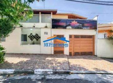 Casa · 178m² · 5 Quartos · 1 Vaga ·  Sobrado à Venda ou Locação – 210,42 m² | Vila Campesina – Osasco