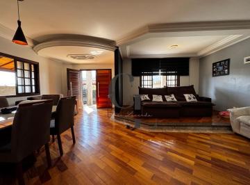 Casa de 4 quartos, Atibaia · Sobrado à venda com 4 dormitórios e 4 vagas no Jardim Jaraguá