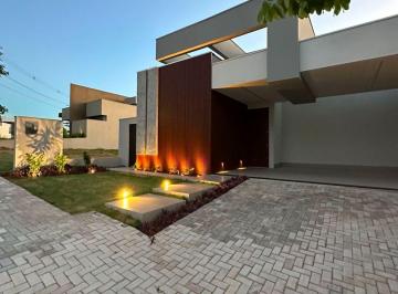 Foto 01 · Casa, Residencial Jatobá, Presidente Prudente, SP