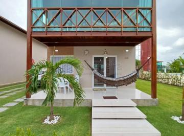 Casa de 3 quartos, Tamandaré · Oportunidade em Carneiros: 4 Quartos, 2 Suítes e Infraestrutura de Lazer!