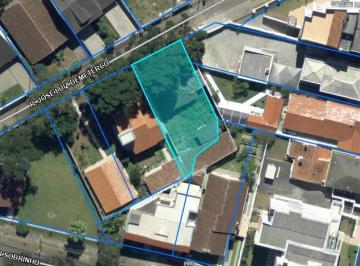 Terreno , Curitiba · OTIMO TERRENO ZR-3 NAS MERCÊS / SAO FRANCISCO