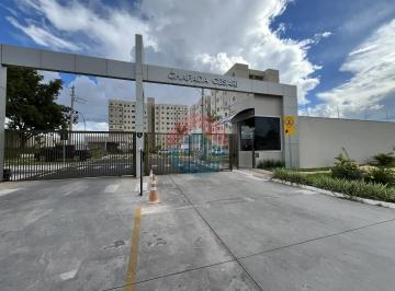 Apartamento · 58m² · 2 Quartos · 1 Vaga · CHAPADA CESARI:  APARTAMENTO LOCALIZADO NO BAIRRO NOVO COLORADO, PRÓXIMO A CERVEJARIA AMBEV