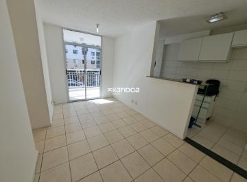 Apartamento Aluguel 48m² de 2 quartos · Apartamento disponível para locação no condomínio Caminhos da Barra  2 Quartos  RJ