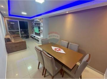 Apartamento · 85m² · 3 Quartos · 2 Vagas · Apartamento à VENDA: Residencial Laranjeiras Village | Flores. 85m², 3 quartos sendo 1 suíte, 2 vaga