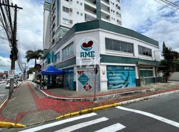 Comercial · 80m² · 1 Vaga · SALA COMERCIAL 80M2, RUA HEITOR LIBERATO EM ITAJAÍ
