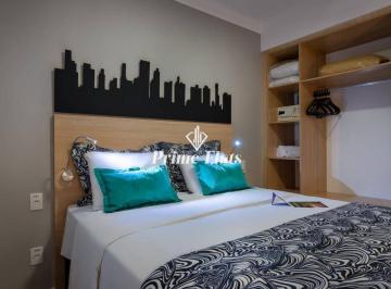 Apartamento · 28m² · 1 Quarto · 1 Vaga · Flat disponível para venda no Mercure São Paulo Pinheiros Hotel, com 28m², 1 dormitório e 1 vaga de