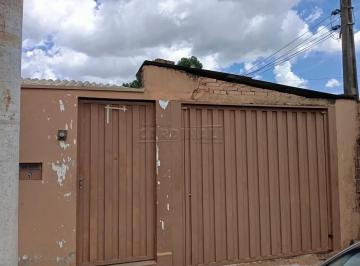 fachada · Casa à Venda no Centro de Ibaté - 220 mil