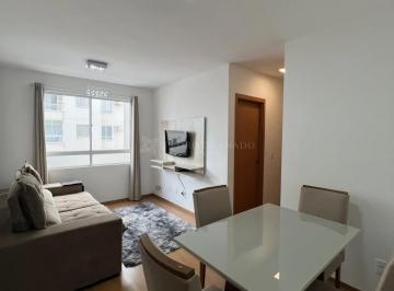 Apartamento · 55m² · 2 Quartos · 1 Vaga · Apartamento 02 dormitórios | Spazio Montecarlo