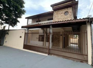 Casa · 300m² · 7 Quartos · 5 Vagas · Casa Sobrado - Jardim Satélite - 7 Dormitórios - 489m².