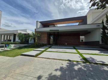 Casa · 600m² · 5 Quartos · 6 Vagas · Casa Condomínio Residencial Montserrat - Urbanova - 5 Suítes - 584m²