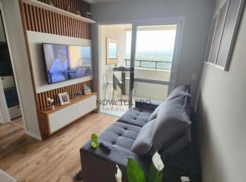 Apartamento · 55m² · 2 Quartos · 1 Vaga · LINDO APARTAMENTO À VENDA - 55m² - 2 DORMITÓRIOS 1 SUÍTE - VILA MARIA - CENTRO - SÃO JOSÉ DOS CAMPOS