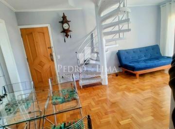 Apartamento · 160m² · 2 Quartos · 2 Vagas · Cobertura na Vila Santa Clara com 2 quartos sendo 1 suíte e 2 vagas - Condomínio Vale das Palmas