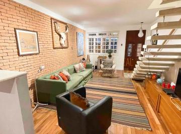 Casa · 89m² · 3 Quartos · 1 Vaga · Casa à venda - 3 dormitórios - Chácara Santo Antônio - São Paulo - SP