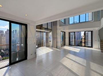 Apartamento · 272m² · 3 Quartos · 4 Vagas · COBERTURA DUPLEX À VENDA EM MOEMA | 3 QUARTOS / 3 SUÍTES