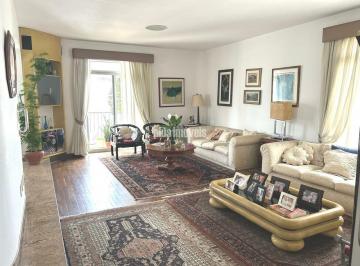 Apartamento · 200m² · 4 Quartos · 2 Vagas · Higienópolis - Apartamento 200 m², 4 Dormitórios, 2 Vagas