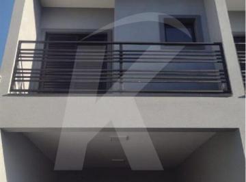 Casa · 119m² · 3 Quartos · 2 Vagas · Sobrado novo 3 quartos, sendo 1 Suíte, Área Gourmet, 2 Vagas no Tucuruvi