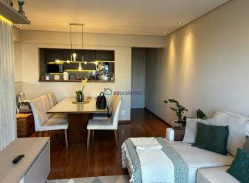 Apartamento · 75m² · 3 Quartos · 1 Vaga · Apartamento Reformado
