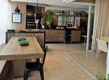 Apartamento · 156m² · 3 Quartos · 3 Vagas · Apartamento à Venda na Vila Olímpia com Varanda Gourmet e 3 Suítes