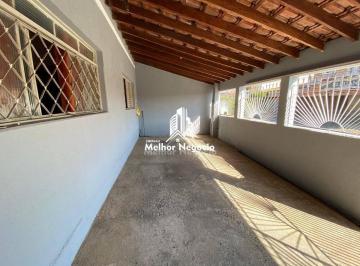 Casa · 215m² · 3 Quartos · 2 Vagas · Casa com 03 dormitórios (01 suíte) à venda no bairro Jardim Novo Maracanã, Campinas - SP