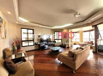 Apartamento · 250m² · 4 Quartos · 4 Vagas · Apartamento 250m² com 4 dormitórios sendo 3 suítes.
