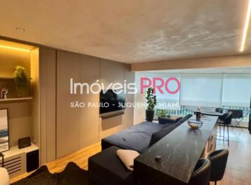 Apartamento · 51m² · 1 Quarto · 1 Vaga · Apartamento no Brooklin com 51m² - Condomínio muito charmoso