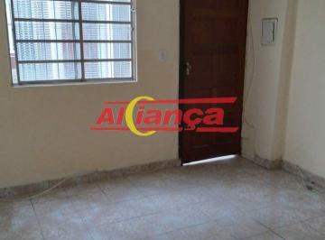 Apartamento · 50m² · 2 Quartos · 1 Vaga · APARTAMENTO COM 50M², 2 QUARTOS, VAGA NO JARDIM SANTA INÊS - GUARULHOS/SP POR R$ 1.400,00