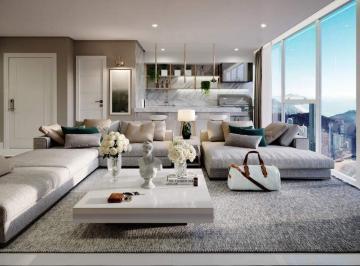 Apartamento · 184m² · 4 Quartos · 4 Vagas · Apartamento à venda no Edifício Boreal Tower