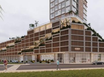 Apartamento · 140m² · 4 Quartos · 2 Vagas · Apartamento à venda no Edifício High Line Residence