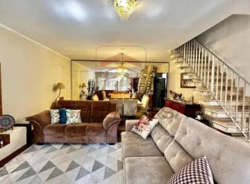 Casa · 350m² · 3 Quartos · 3 Vagas · Sobrado para venda e locação - Jardim Anália Franco - 3 quartos - 3 vagas