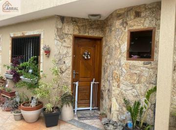 Casa · 195m² · 3 Quartos · 2 Vagas · Casa 3 dorms Vila Gustavo