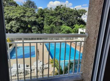 Apartamento · 60m² · 2 Quartos · 1 Vaga · 2 dormitórios, 1 vaga - FL35