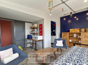Apartamento · 156m² · 2 Quartos · 2 Vagas · Cobertura Duplex à venda no Butantã, 2 quartos (1 suíte), 2 vagas - Ref.: FL19