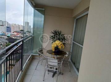 Apartamento · 87m² · 3 Quartos · 2 Vagas · Apartamento à venda no bairro Vila Gumercindo, 3 dormitórios, 1suíte e 2 vagas