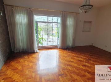 Casa · 283m² · 3 Quartos · 4 Vagas · Sobrado para locação em Pinheiros , 8 salas e 283 m ²