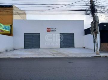 Comercial · 200m² · 1 Vaga · Salão comercial com 200m² no CPA II