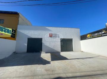 Comercial · 200m² · 1 Vaga · Salão comercial com 200m² no CPA II