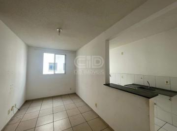 Apartamento · 51m² · 2 Quartos · 1 Vaga · Apartamento com 2 quartos no Cond. Chapada dos Montes 